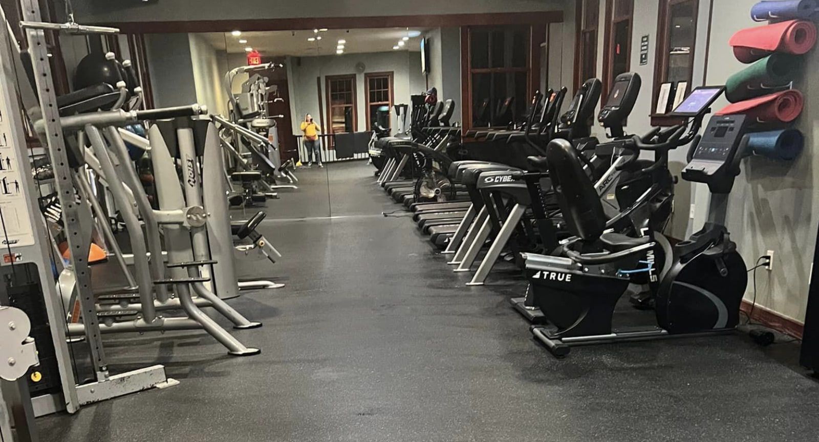 Commercial Cleaning